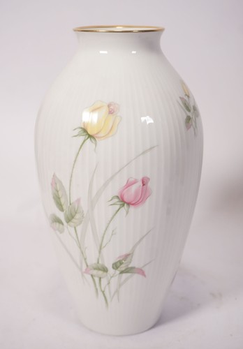 Vintage thomas porzellan vase - vintage,