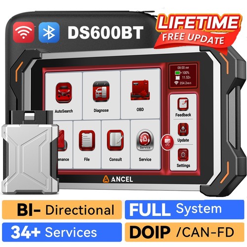 2026 ancel ds600bt kfz - kfz, obd2