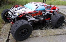 Reely Truggy Brushless 1:10