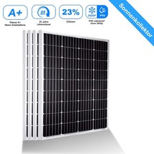 1200W Solarmodul Photovoltaik