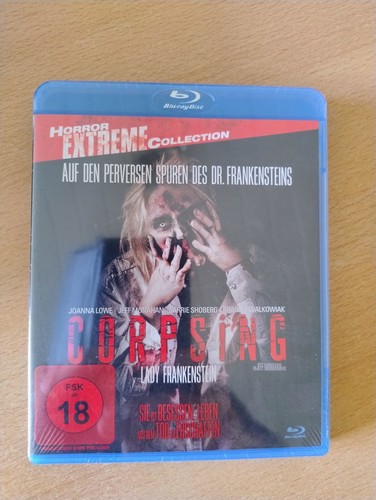 Corpsing lady frankenstein - corpsing,
