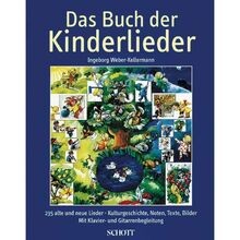 Das buch der kinderlieder 235 - das,