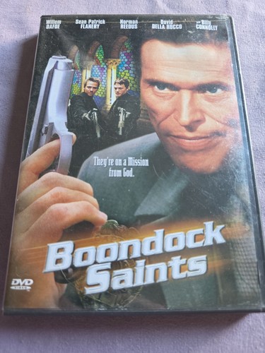 The boondock saints - saints, [dvd]
