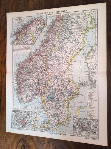 Original historische - original!,