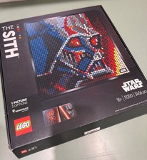 LEGO Art: Star Wars: die Sith