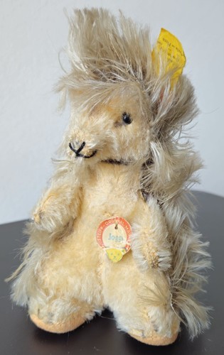 Steiff joggi igel 4312 - steiff, 4312,00