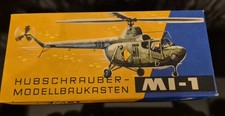 Hubschrauber Modell Baukasten