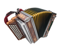 Steirische Harmonika G C F B