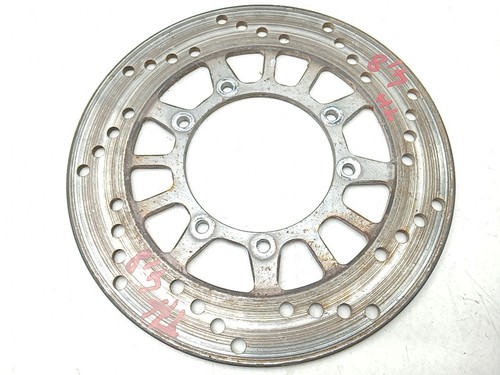 Hintere bremsscheibe mm - hintere, 4,8