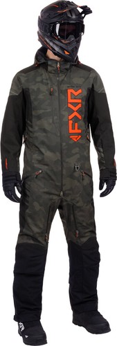 Fxr helium lite - fxr, 2025