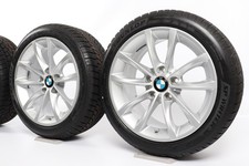 Original BMW Z4 E89 Winterräder 17 Zoll 514 6855527 47043