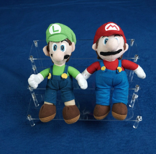Mario und luigi - und,