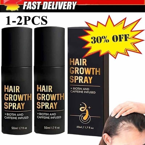 Haarwachstumsspray - 1-2x,