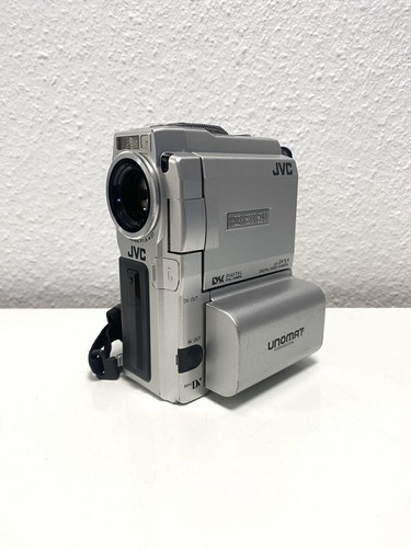 Jvc dvx9 videokamera - jvc, /