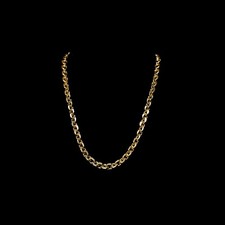 Ankerkette Gold/Silber –