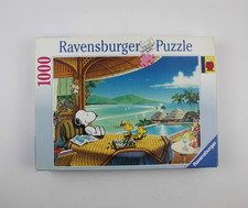 Puzzle Snoopy on Holiday