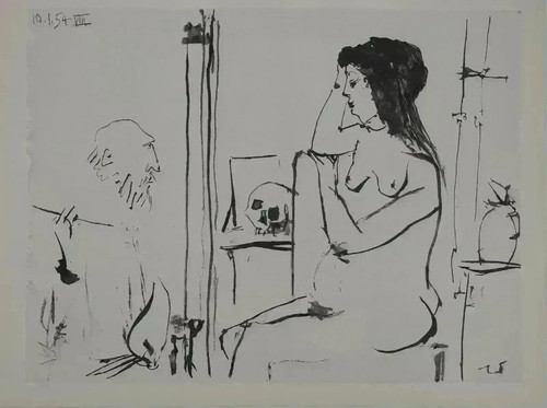 Pablo picasso komödie - picasso:,