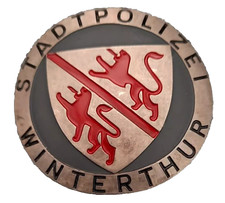 Polizei SCHWEIZ, Stadtpolizei