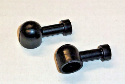 Gummitülle für zündspule - 2x,