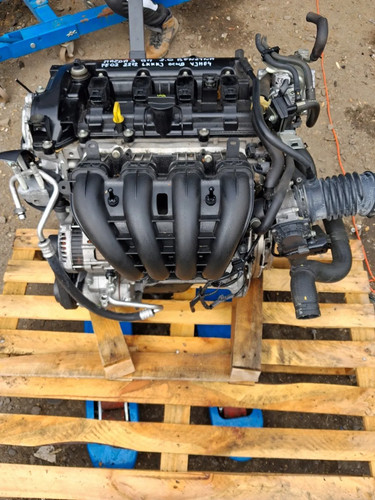 Motor mazda pe02 - 3,