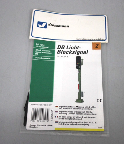 Viessmann 212487 lichtsignal - viessmann,