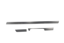 Dekorleisten Alu Gebürstet Armaturenbrett-Handschuhfach VW Golf 5 GTI Eos 1F 1K1