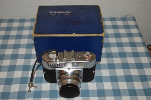 Voigtländer vito - vito, bl