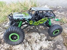 RC Auto Rock Crawler 1:10 4WD