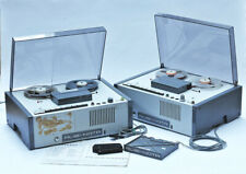 Zettler Alibi Nota F und FL - Telefonanrufbeantworter 60er Jahre