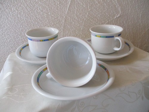 Kaffeetassen mit - 3,