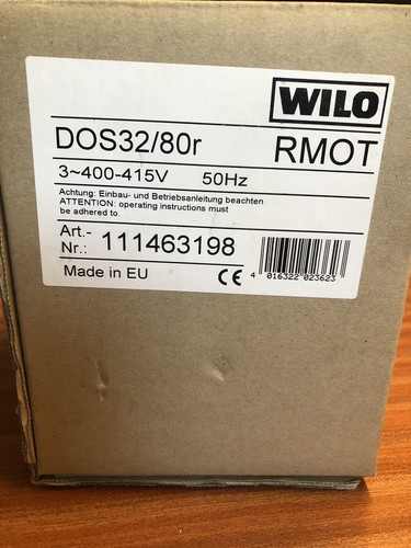 Wilo dos r - wilo,