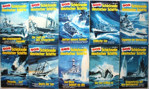Sos schicksale deutscher - schicksale,