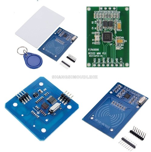 Rc522 rfid 56mhz - rc522, 13.56mhz