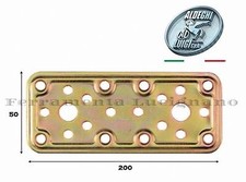 VERSTÄRKTE VERBINDUNGSPLATTE