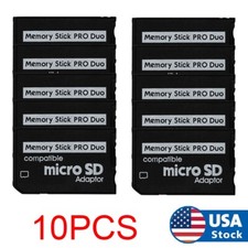 10X For Sony PSP Series Micro