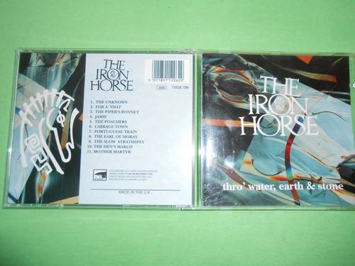 Iron horse thro - iron, thro'