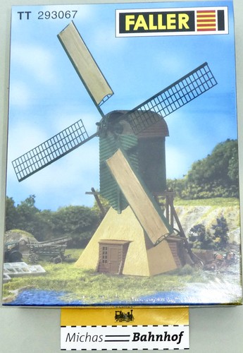 Faller 293067 windmühle - faller,