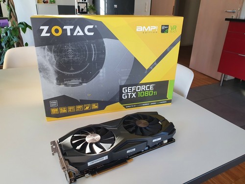 Zotac geforce gtx - geforce, 1080