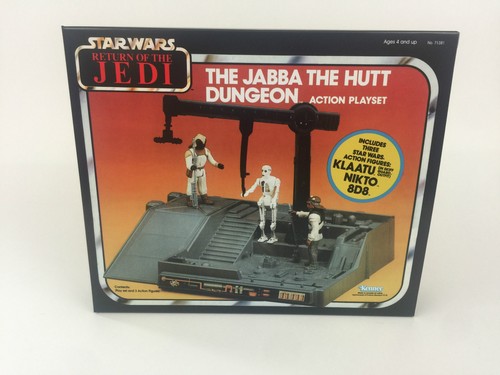 Brandneues jabba dungeon - jabba,