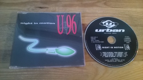 Pop u96 night in motion - pop,