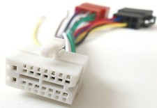 CLARION Adapter Kabel passend Radioadapter Stecker Kabel Autoradio Radio AX CRX