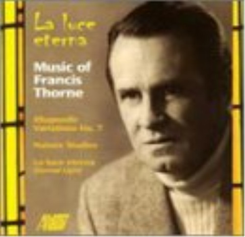 Francis thorne luce eterna - francis,