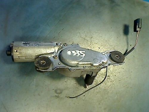 Scheibenwischermotor hinten - scheibenwischermotor,