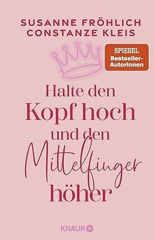 Halte den kopf hoch und - den,
