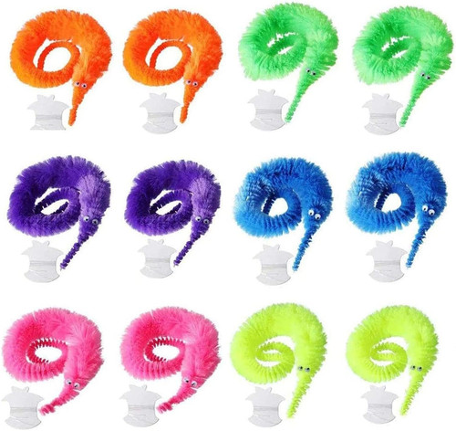 Stück magic worm - 12,