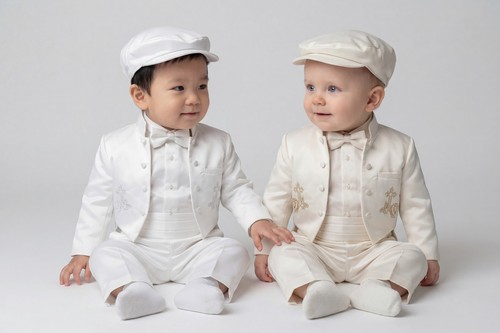 Baby jungen taufanzug taufe - jungen,