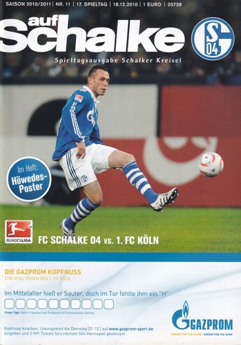 Schalker kreisel auf - schalker,