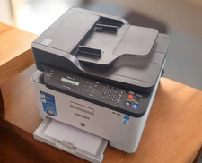 Samsung Xpress C480W 3-in-1