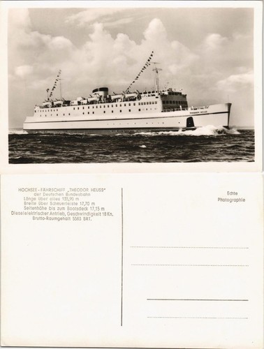 Hochsee fahrschiff theodor - fahrschiff,