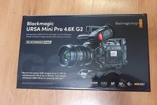 Blackmagic Ursa Mini Pro G2